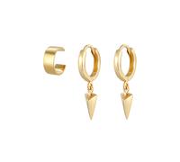 ELLI Parure de bijoux or, Taille One Size