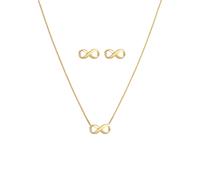 ELLI Parure de bijoux or, Taille One Size