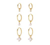 ELLI Parure de bijoux or, Taille One Size