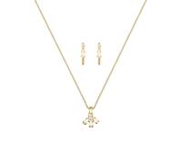 ELLI Parure de bijoux 'Vintage' or, Taille One Size