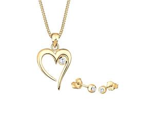 Elli - Parures Femme - Plaqué Argent Zircon - 0903221418_45