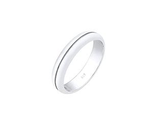 Elli PREMIUM Amour Base Fiançailles 925 Argent
