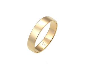 Elli PREMIUM Anneau d'enclenchement Base 585 or Jaune