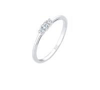 ELLI PREMIUM Bague argent, Taille 54