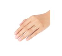 ELLI PREMIUM Bague 'Geo' or, Taille 56