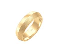 ELLI PREMIUM Bague or, Taille 52