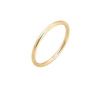 ELLI PREMIUM Bague or, Taille 58