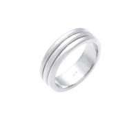 ELLI PREMIUM Bague 'Paarring' argent, Taille 64