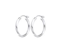 ELLI PREMIUM Boucles d'oreilles argent, Taille One Size