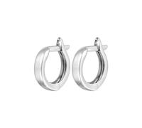 ELLI PREMIUM Boucles d'oreilles blanc, Taille One Size