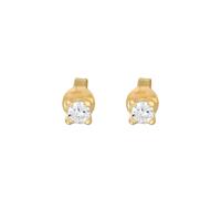 ELLI PREMIUM Boucles d'oreilles or / argent, Taille One Size