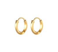 ELLI PREMIUM Boucles d'oreilles or, Taille One Size