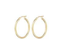 ELLI PREMIUM Boucles d'oreilles or, Taille One Size