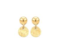 ELLI PREMIUM Boucles d'oreilles or, Taille One Size