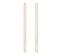 ELLI PREMIUM Boucles d'oreilles or, Taille One Size
