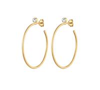ELLI PREMIUM Boucles d'oreilles or, Taille One Size