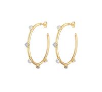 ELLI PREMIUM Boucles d'oreilles or, Taille One Size