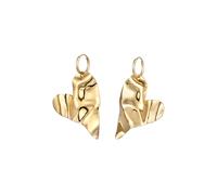 ELLI PREMIUM Boucles d'oreilles or, Taille One Size