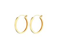 ELLI PREMIUM Boucles d'oreilles or, Taille One Size