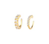 ELLI PREMIUM Boucles d'oreilles or, Taille One Size