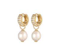ELLI PREMIUM Boucles d'oreilles or, Taille One Size