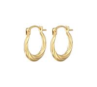 ELLI PREMIUM Boucles d'oreilles or, Taille One Size