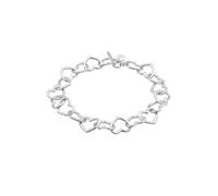 ELLI PREMIUM Bracelet argent, Taille 16