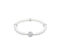Elli PREMIUM - Bracelet Multi Rangs Femme - Argent - 0203380618_17 - 17cm