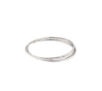 ELLI PREMIUM Bracelet argent, Taille 19