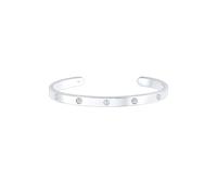 ELLI PREMIUM Bracelet 'Geo' argent, Taille 16