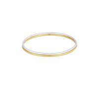 ELLI PREMIUM Bracelet or / argent, Taille 19