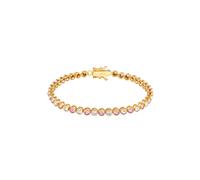 ELLI PREMIUM Bracelet or / rosé / blanc, Taille 18