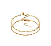 ELLI PREMIUM Bracelet or, Taille 16