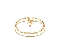 ELLI PREMIUM Bracelet or, Taille 16