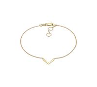 ELLI PREMIUM Bracelet or, Taille 16