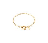 ELLI PREMIUM Bracelet or, Taille 19