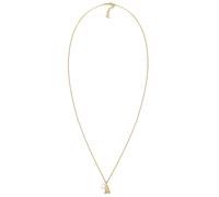 ELLI PREMIUM Chaîne 'BUDDHA' or / rose, Taille 80