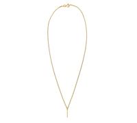 ELLI PREMIUM Chaîne 'Geo' or, Taille 45