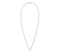 ELLI PREMIUM Chaîne 'Herz' or, Taille 45