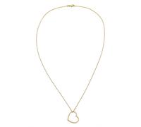 ELLI PREMIUM Chaîne 'Herz' or, Taille 45