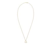 ELLI PREMIUM Chaîne 'Herz' or, Taille 45