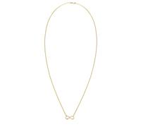 ELLI PREMIUM Chaîne 'Infinity' or, Taille 40