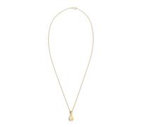 ELLI PREMIUM Chaîne 'Infinity' or / transparent, Taille 45