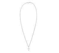 ELLI PREMIUM Chaîne 'Kreuz' argent, Taille 45
