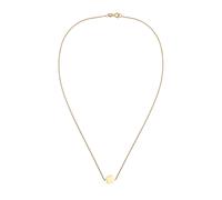 ELLI PREMIUM Chaîne 'Luck' or, Taille 40