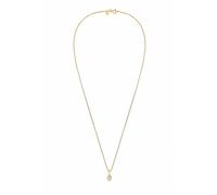 ELLI PREMIUM Chaîne or / rose, Taille 45