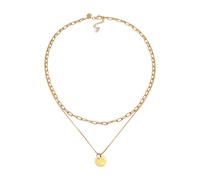 ELLI PREMIUM Chaîne or, Taille 40