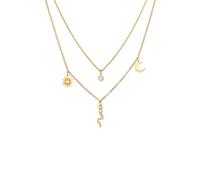 ELLI PREMIUM Chaîne or, Taille 40