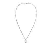 ELLI PREMIUM Chaîne 'Schloss' argent, Taille 50