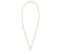 ELLI PREMIUM Chaîne 'Wünschelrute' or, Taille 45